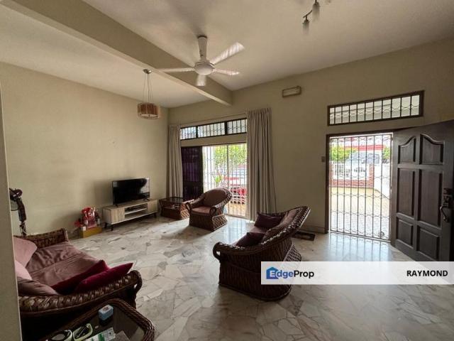 House for sale in Kepong, Kuala Lumpur