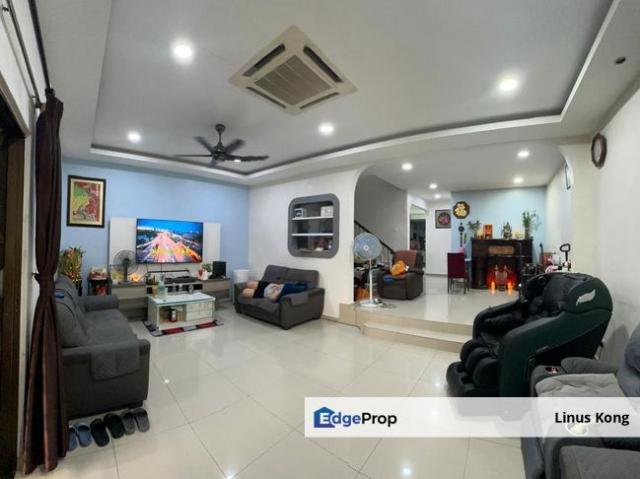 House for sale in Kepong, Kuala Lumpur