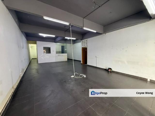 Shop for rent in Kepong, Kuala Lumpur