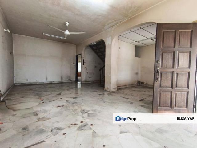House for sale in Kepong, Kuala Lumpur