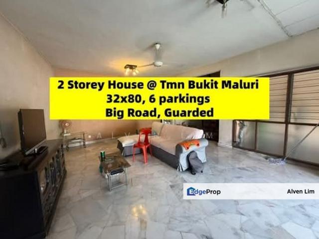 House for sale in Kepong, Kuala Lumpur