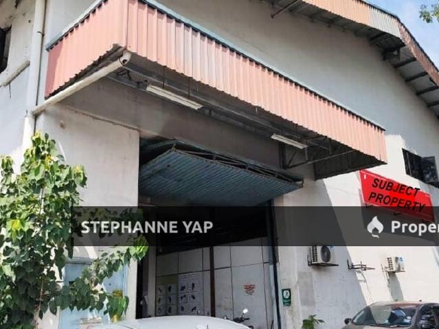 Warehouse for sale in Kepong, Kuala Lumpur