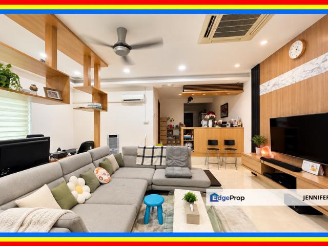House for sale in Kepong, Kuala Lumpur