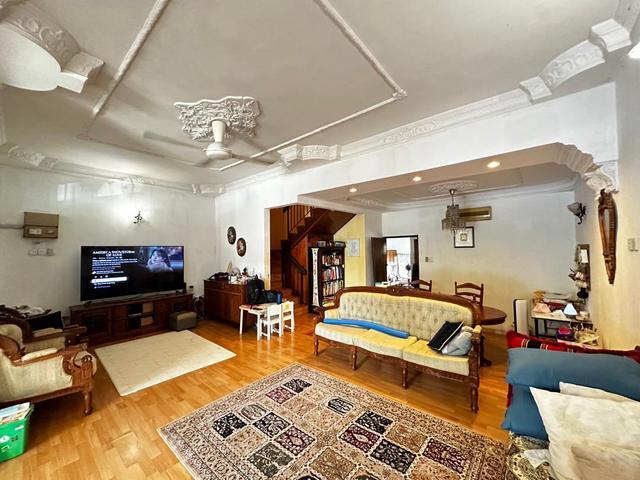 Terraced House for sale in Kepong, Kuala Lumpur