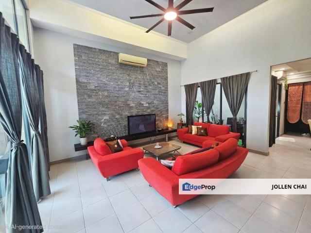 House for sale in Country Heights Damansara, Kuala Lumpur