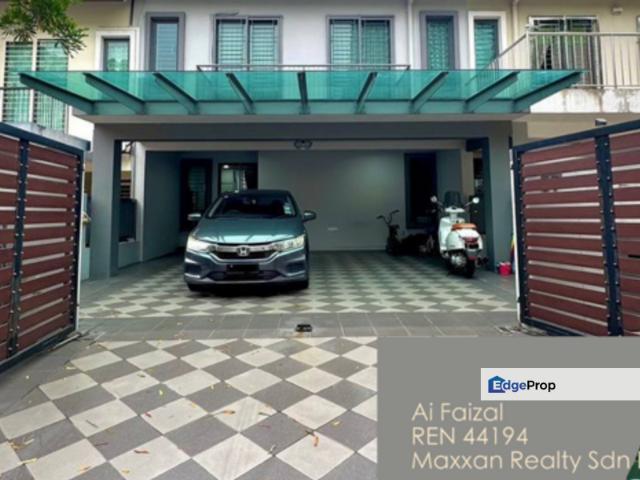 House for sale in Bukit Mandarina Fasa 1, Kuala Lumpur