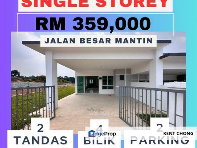 House for sale in Mantin, Negeri Sembilan