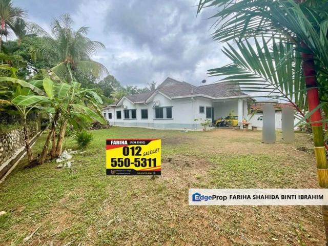 House for sale in Kampung Panchor, Seremban