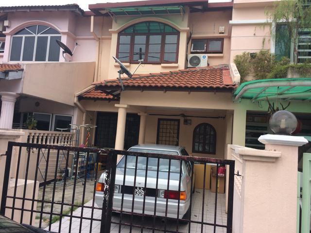 Terraced House for sale in Petaling, Damansara Damai