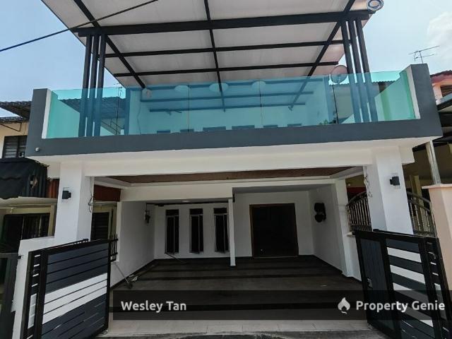 Terraced House for sale in Bukit Beruang, Ayer Keroh
