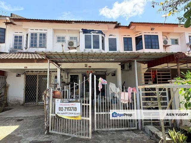 House for sale in Mentakab, Pahang