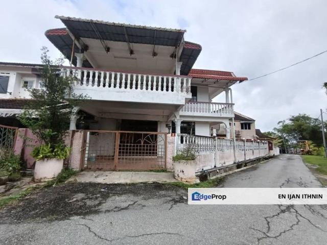 House for sale in Mentakab, Pahang