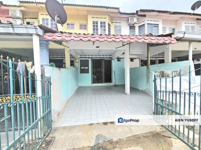 House for sale in Mentakab, Pahang