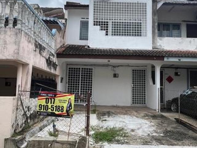 Terraced House for sale in Mentakab, Pahang