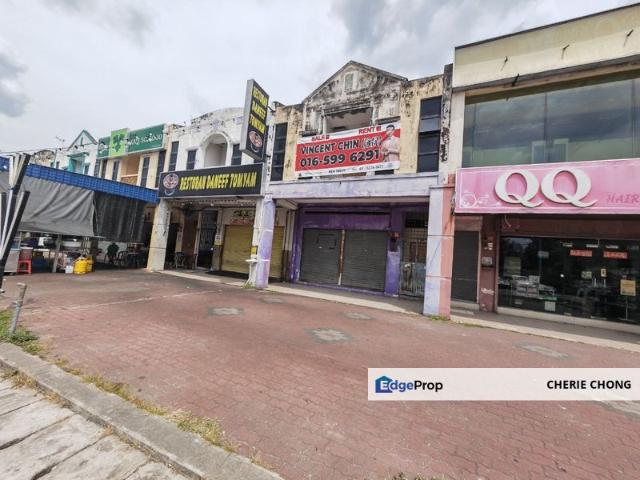 Shop for sale in Perak