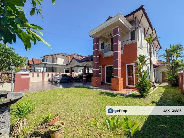 House for sale in Kajang, Langat