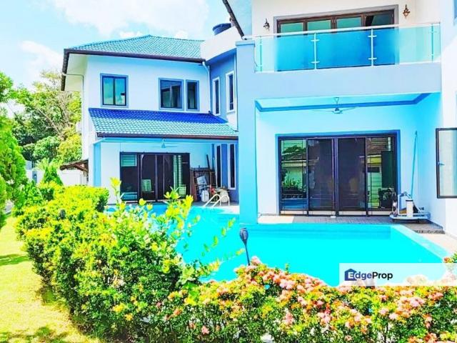 House for sale in Kajang, Langat