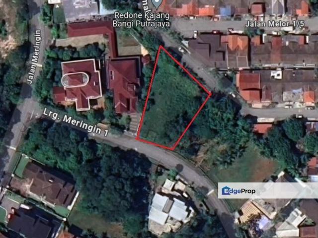 House for sale in Kajang, Langat