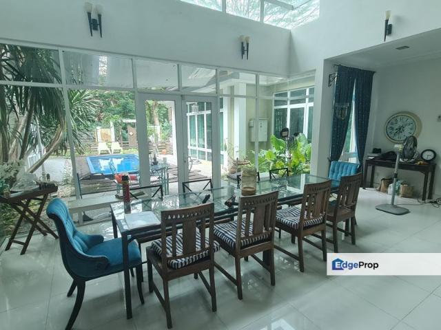 House for sale in Kajang, Langat