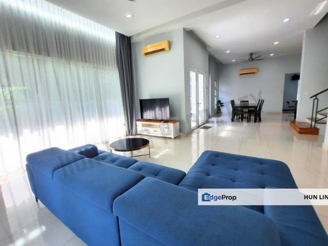 House for sale in Kajang, Langat