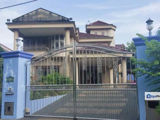 House for sale in Kajang, Langat
