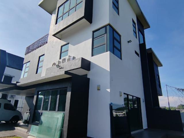 House for rent in Kajang, Langat