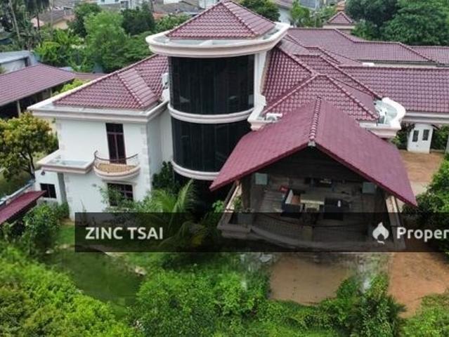 Bungalow for rent in Taman Ramal, Majlis Perbandaran Kajang