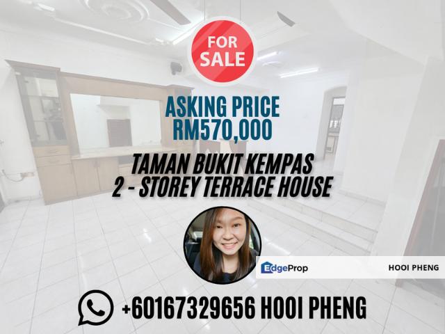 House for sale in Johore Bahru, Johor