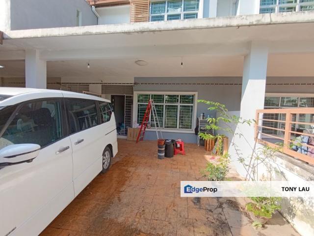 House for rent in Kajang, Langat