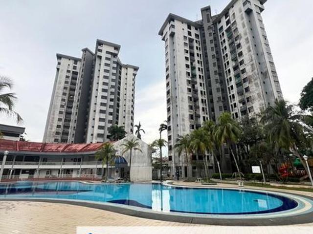 Condominium for sale in Johore Bahru, Johor