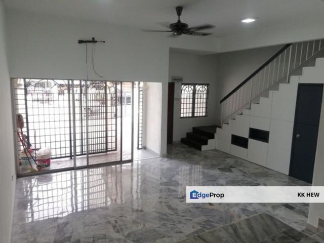 House for rent in Kajang, Langat