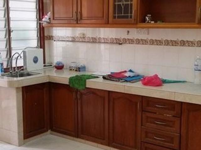House for rent in Kajang, Langat