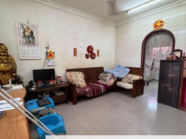 Flat for sale in Johore Bahru, Johor