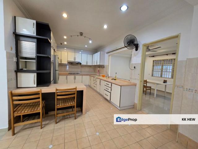 House for rent in Kajang, Langat