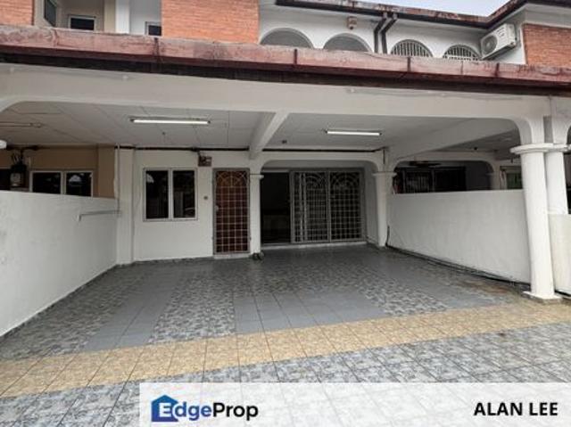 House for sale in Kajang, Langat