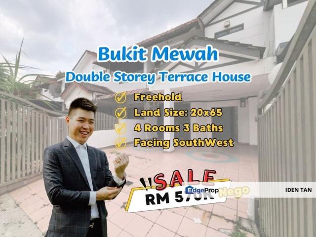 House for sale in Johore Bahru, Johor