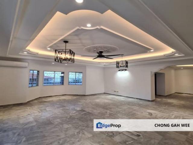 House for rent in Kajang, Langat