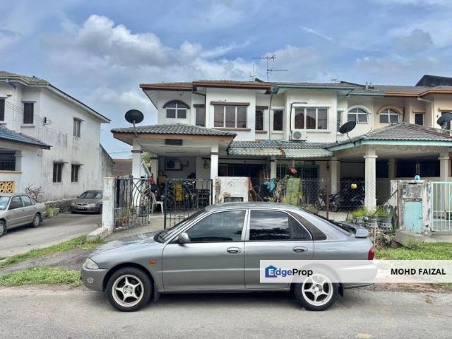 House for sale in Kajang, Langat