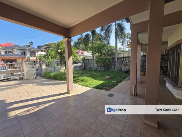 House for sale in Kajang, Langat