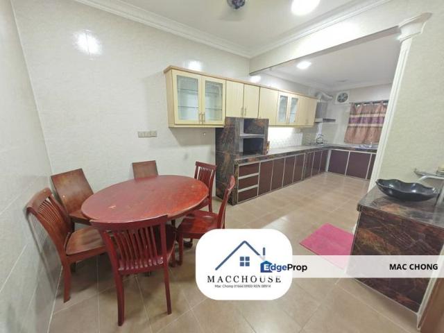 House for sale in Kajang, Langat