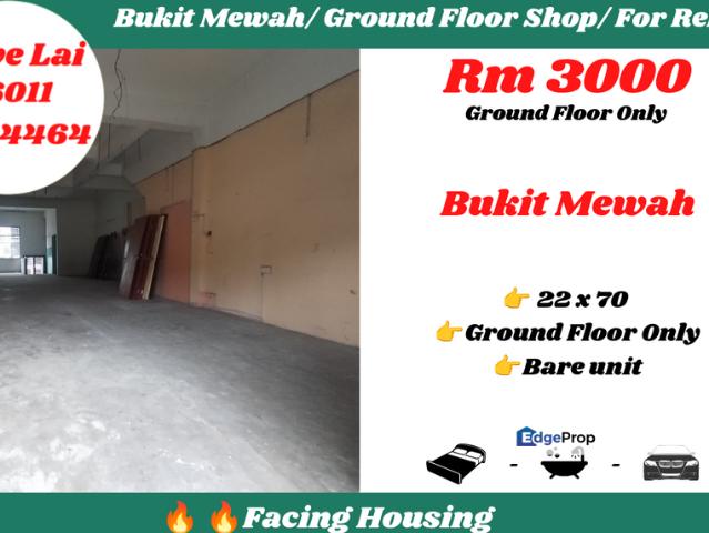 Shop for rent in Johore Bahru, Johor
