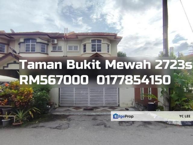 House for sale in Kajang, Langat