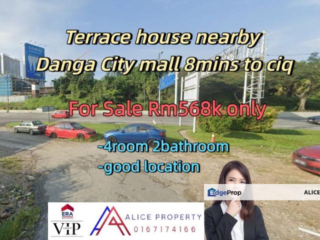 House for sale in Johore Bahru, Johor