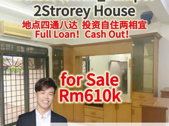 House for sale in Johore Bahru, Johor