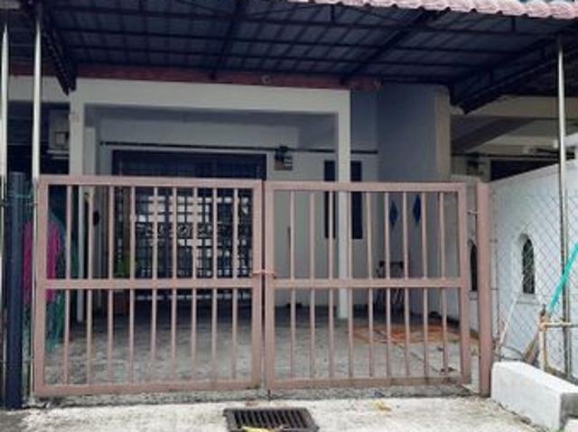 House for rent in Tampoi, Johor Bahru