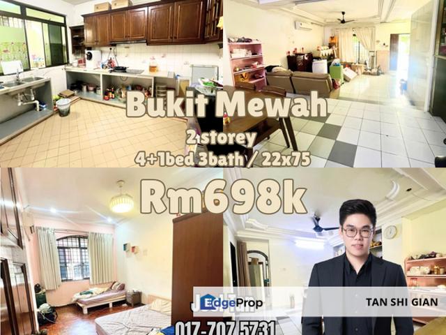 House for sale in Johore Bahru, Johor