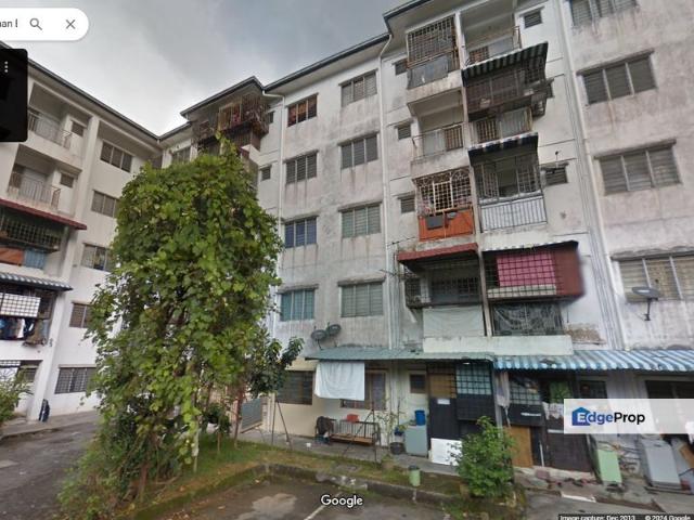 Flat for sale in Kajang, Langat