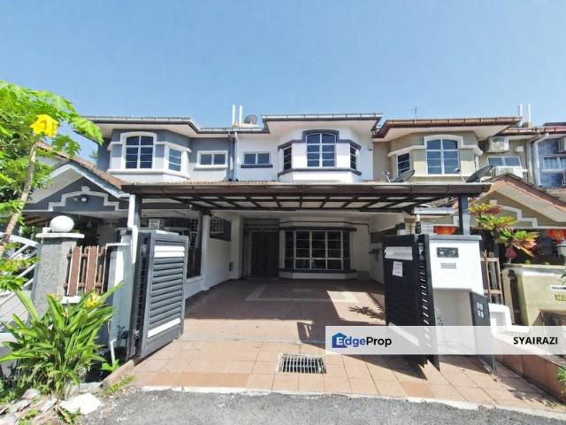 House for sale in Kajang, Langat