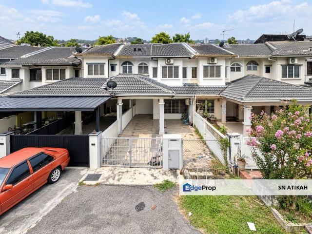 House for rent in Taman Bukit Mewah, Majlis Perbandaran Kajang