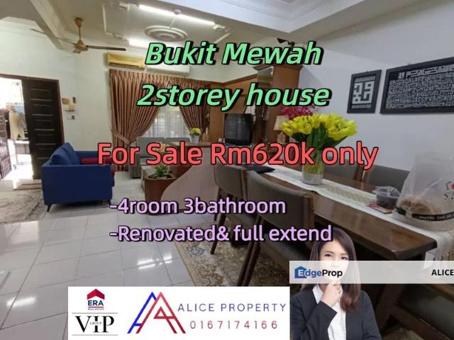 House for sale in Johore Bahru, Johor